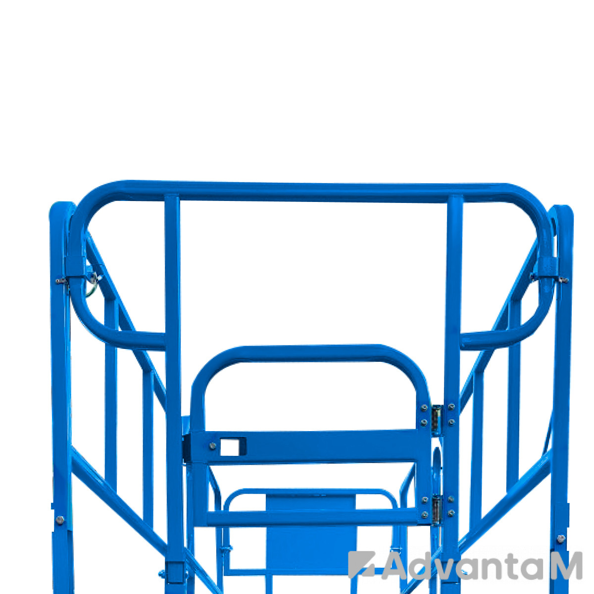 Самоходный ножничный подъемник с выдвижной платформой SKYER PL1625 li-ion - 3