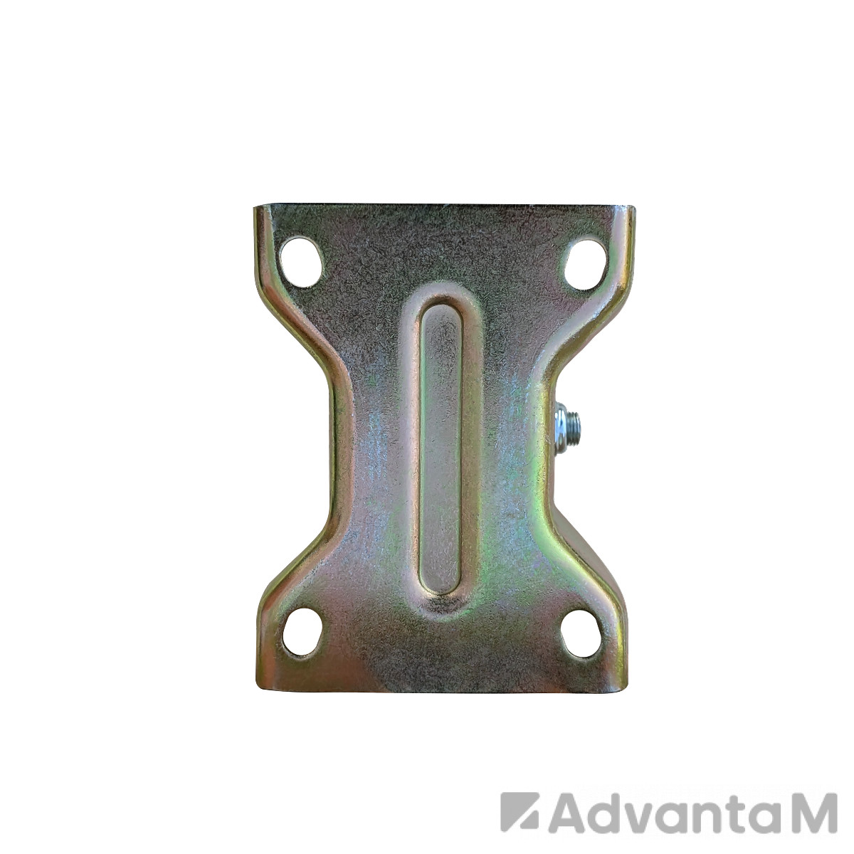 Большегрузное полиуретановое колесо RONEL RN02 CPU 200 - 2