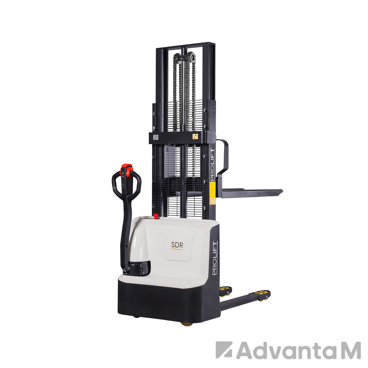 Самоходный электроштабелер PROLIFT M2 SDR 1225 li-ion